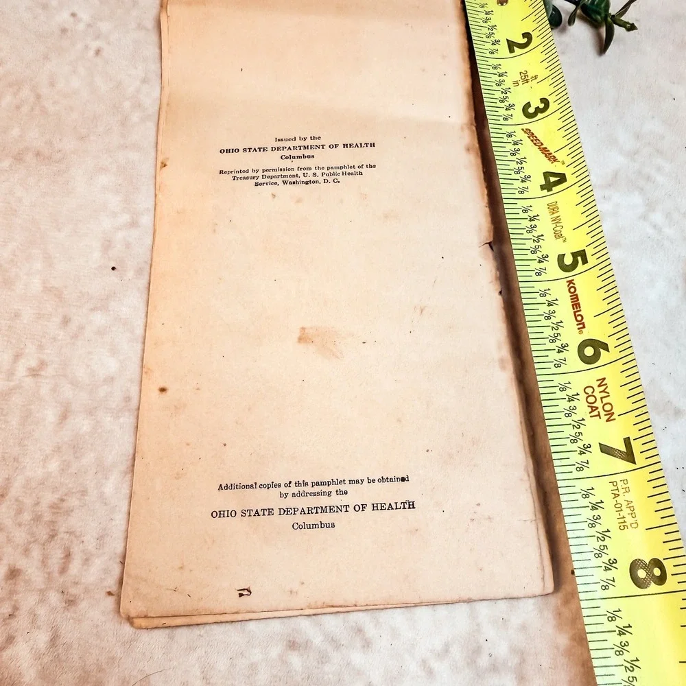 On‎ Guard Leaflet